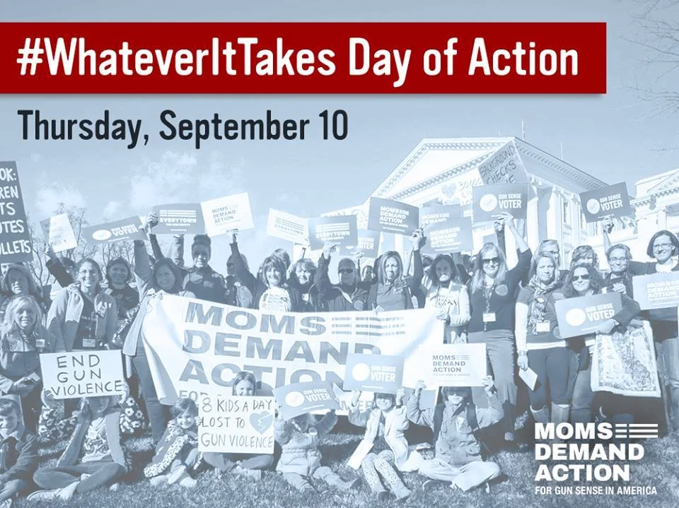 Moms Demand Action for Gun Sense in America - Acadiana Chapter Launch