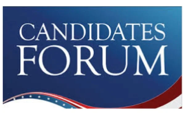 League of Women Voters 2015 Candidates Forum - 