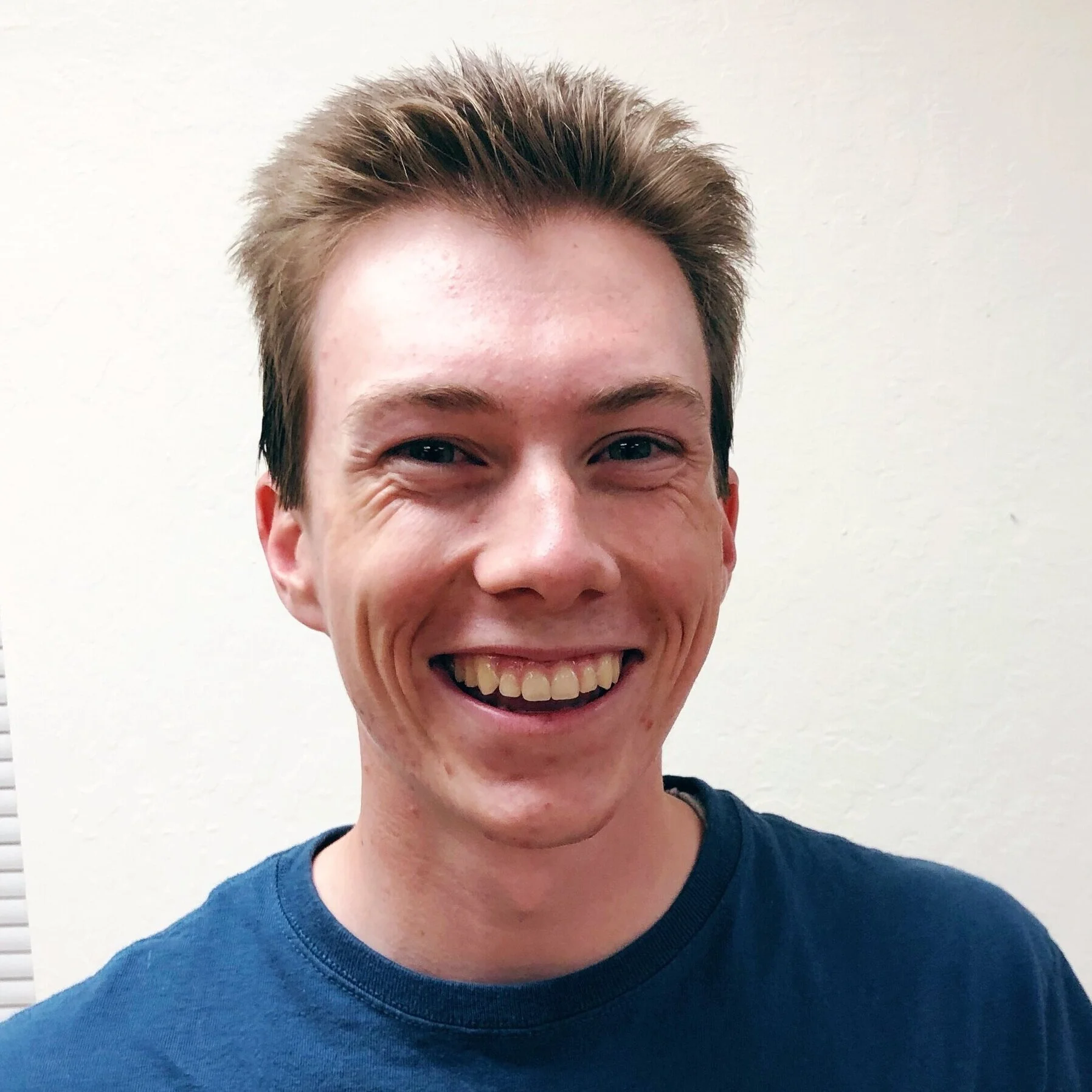 2019 Recipient: Dawson McDonald