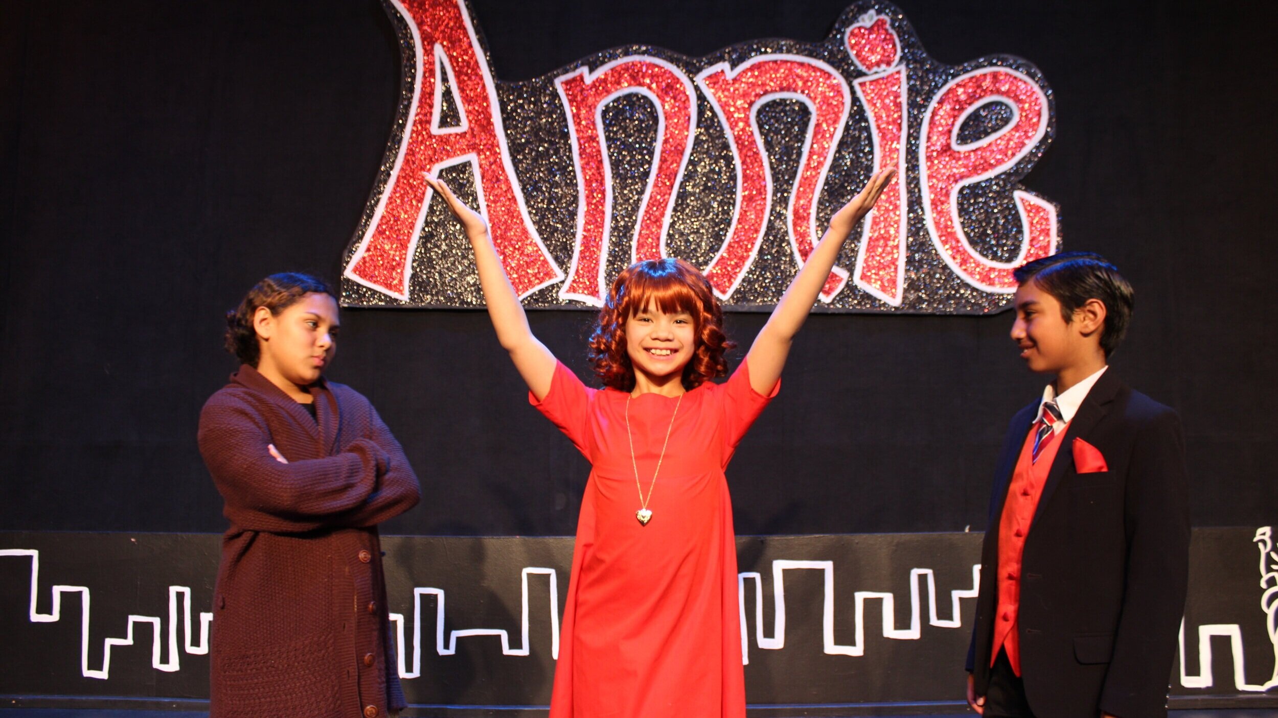 Annie KIDS