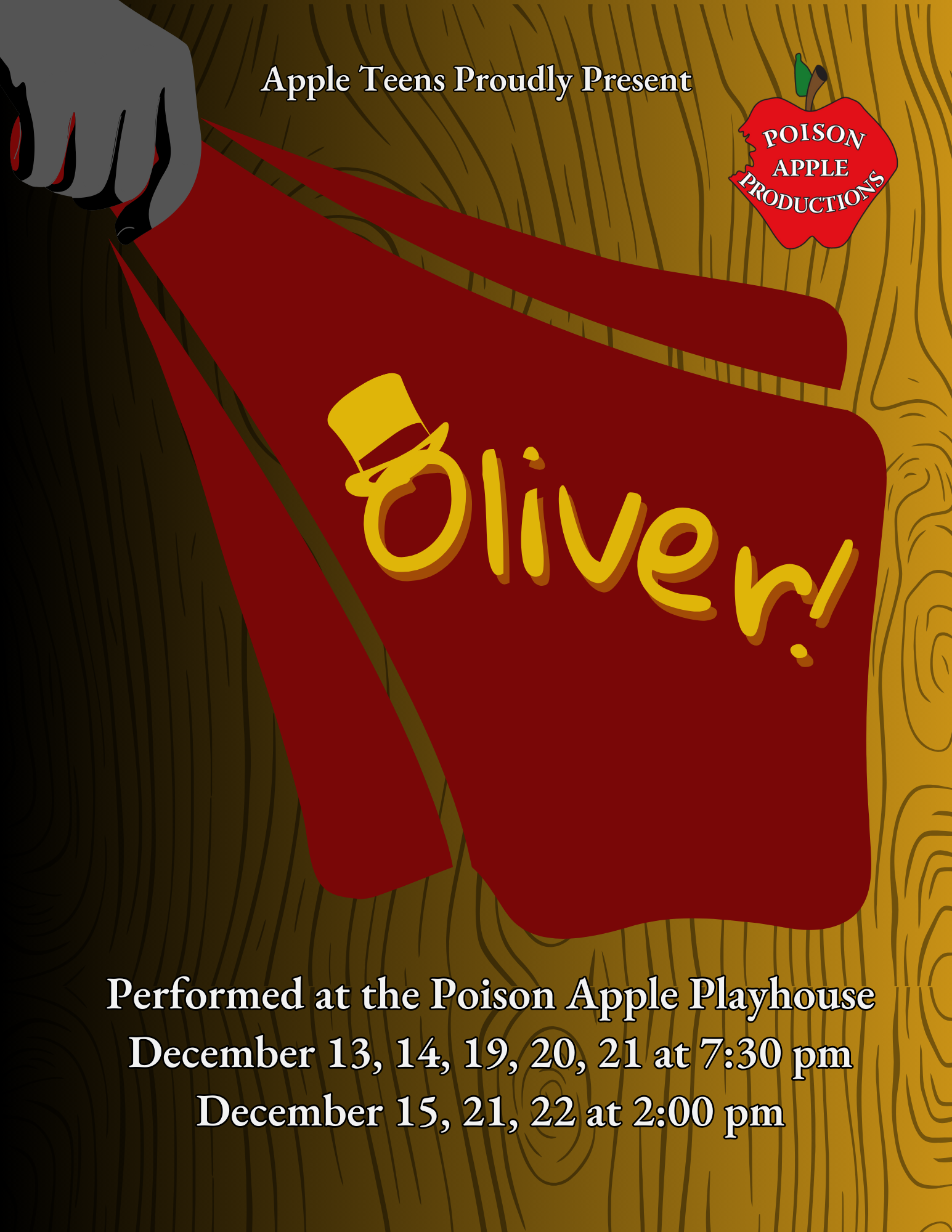 APPLE TEENS Poison Apple Productions apple-teens-poison-apple-productions