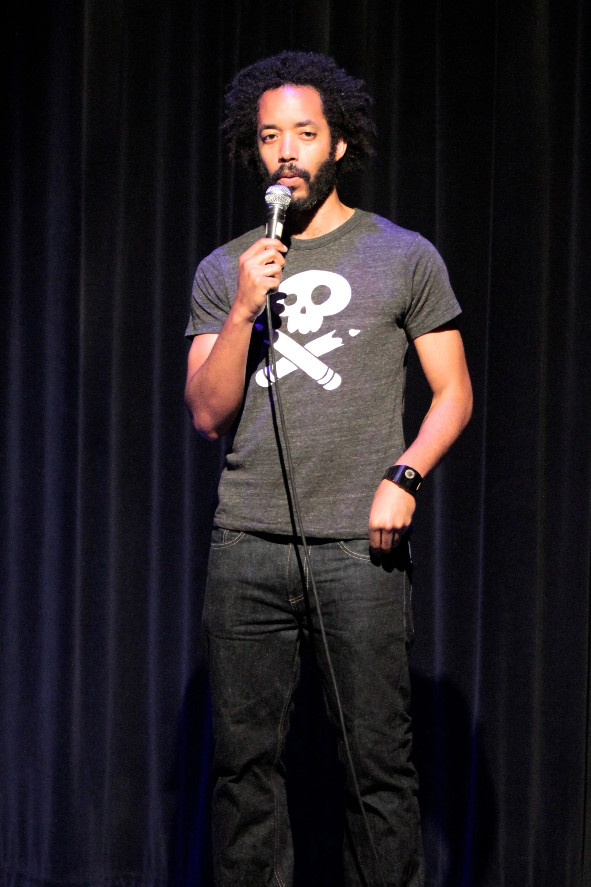 Wyatt Cenac