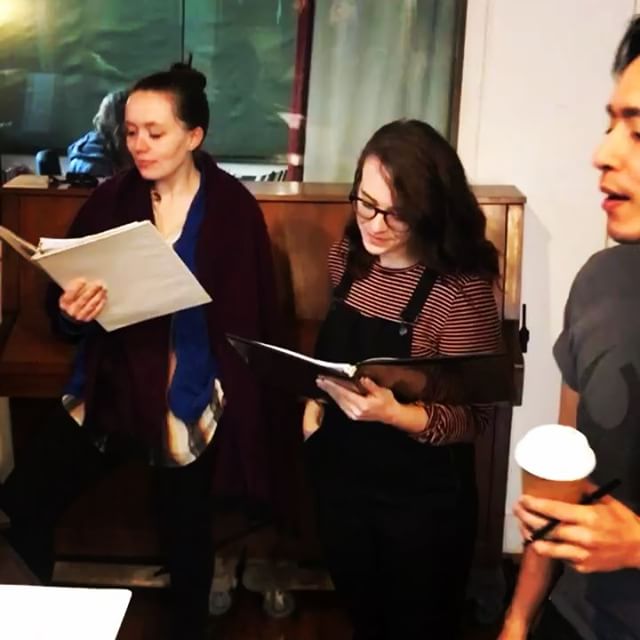 Today we dropped the season finale of the @storypirates podcast and I’m feeling super grateful for the over 100 Story Pirates who contributed and for all our friends at @gimletmedia who made it possible. And to everyone that listened, sent us stories and reached out, thanks for making us the luckiest podcast on the planet....weasel??? #storypirates #podcast #gimlet