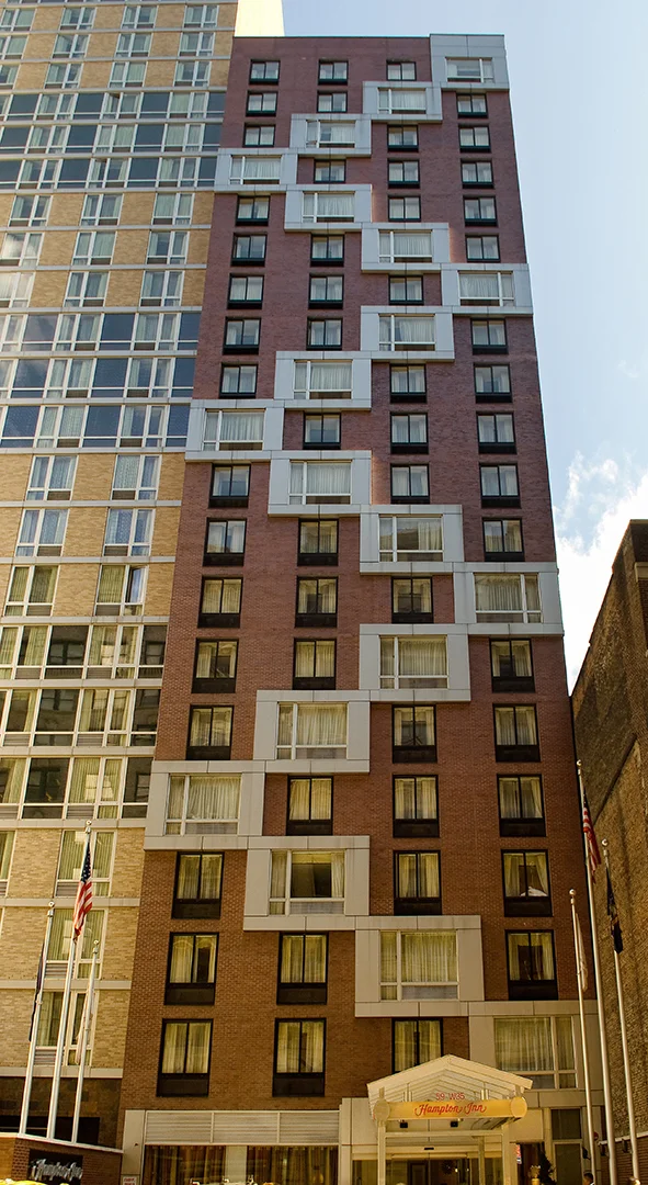 Hampton Inn 35th Street