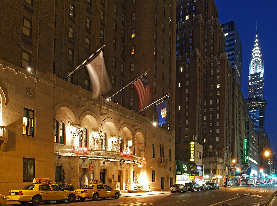 Marriott East Side