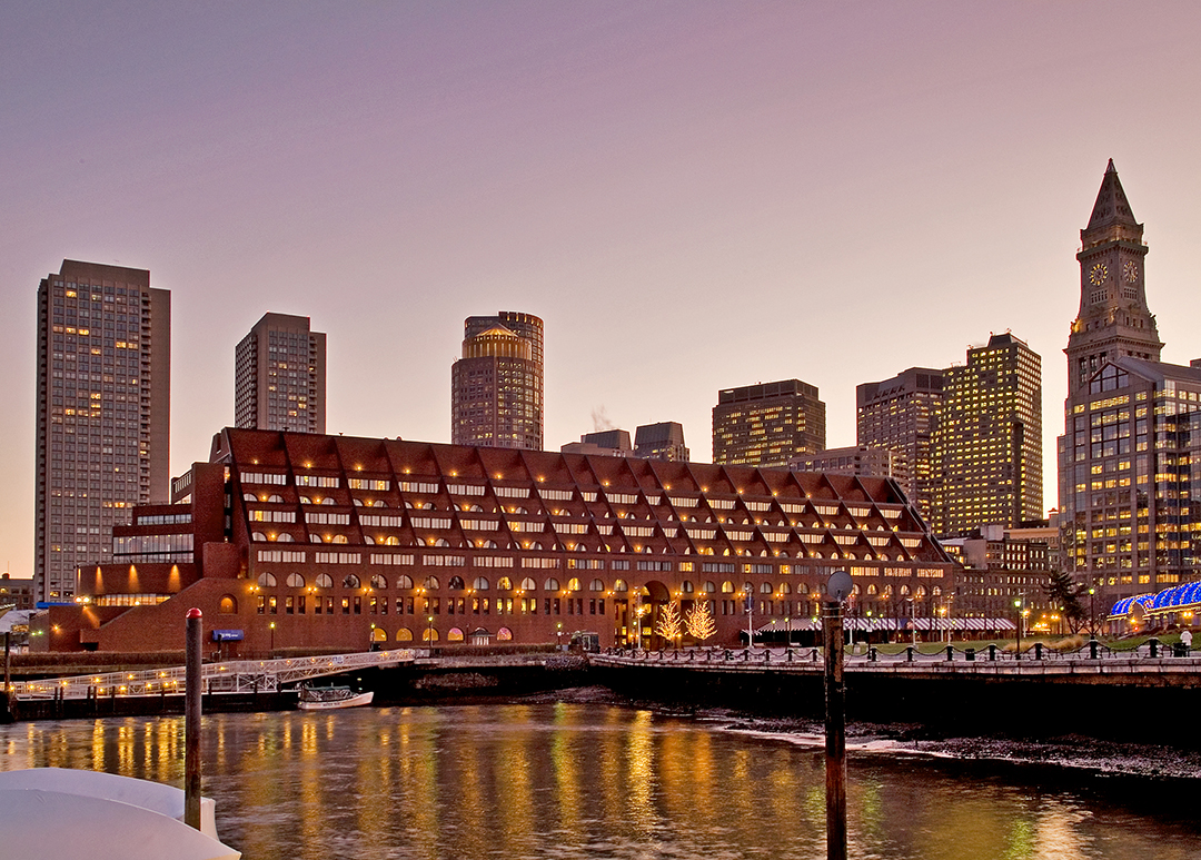 Marriott Long Wharf