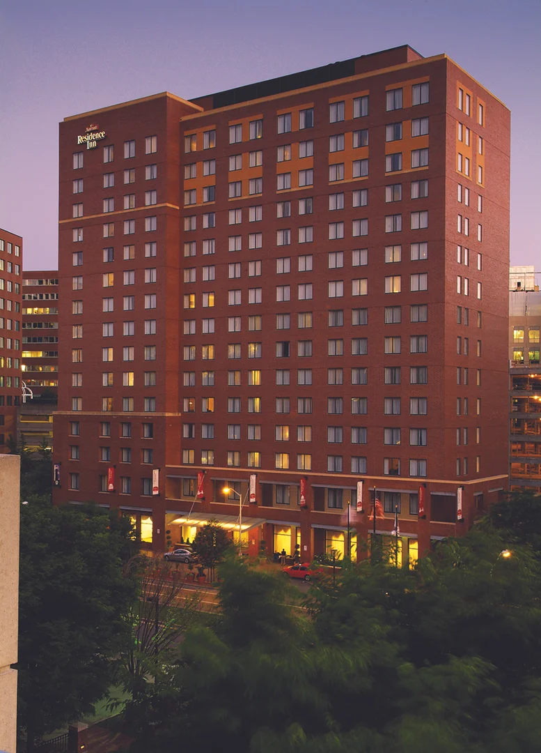Cambridge Residence Inn