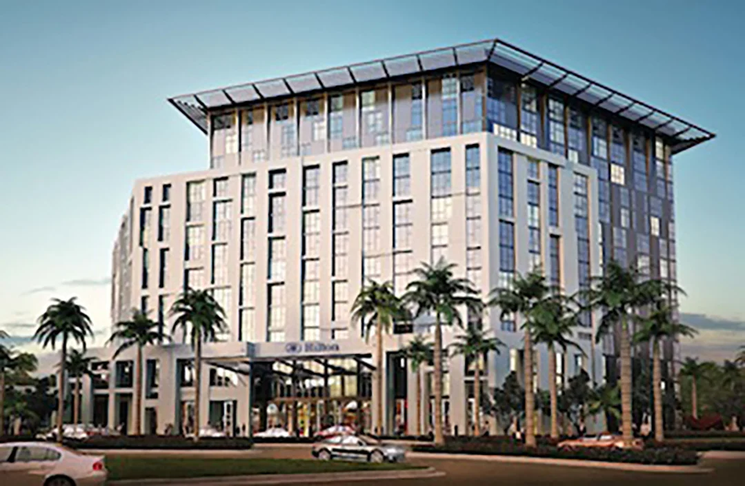 Hilton West Palm Beach