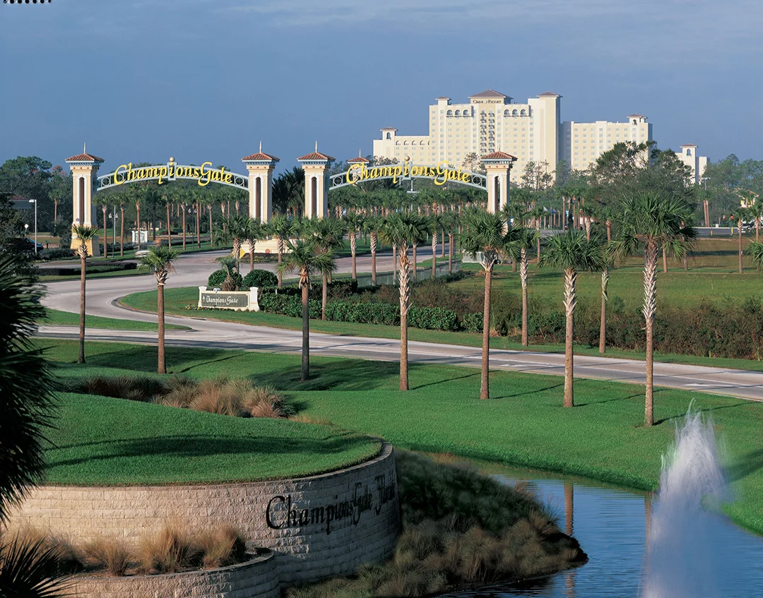 Omni Orlando Resort at ChampionsGate