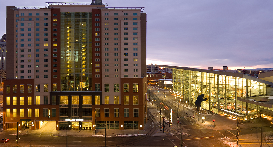 Embassy Suites Downton/Convention Center