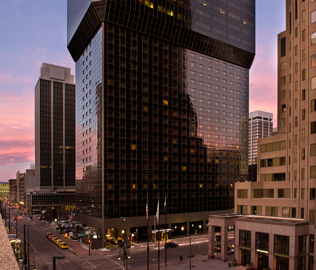 Marriott Denver City Center