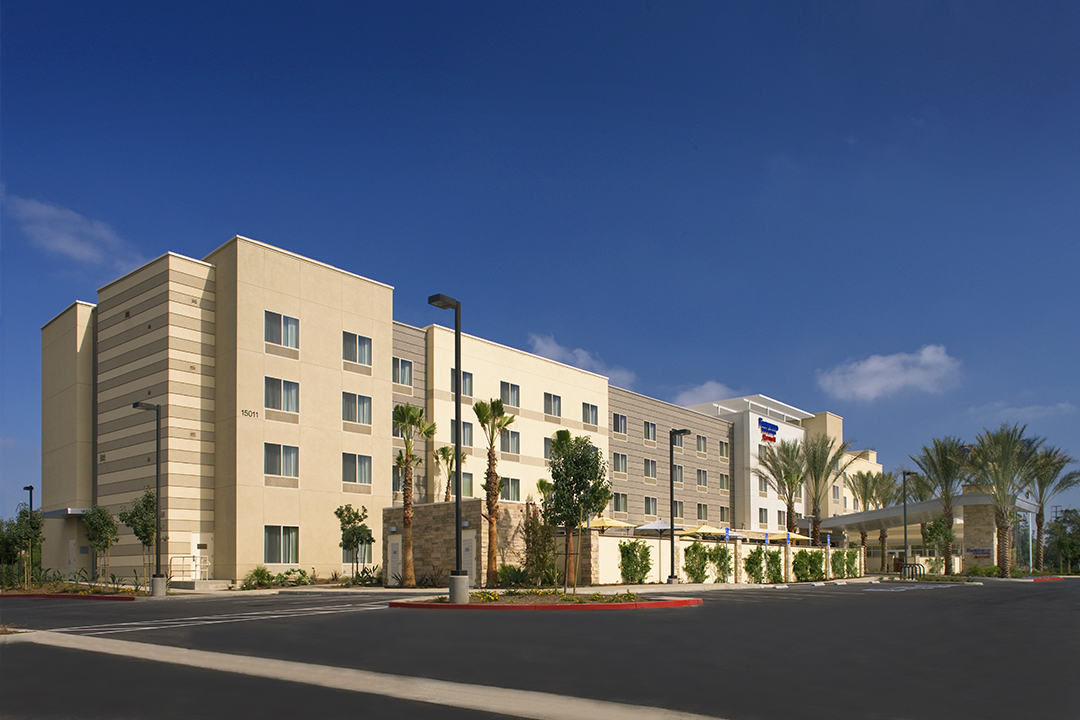 Fairfield Inn & Suites Tustin Orange County