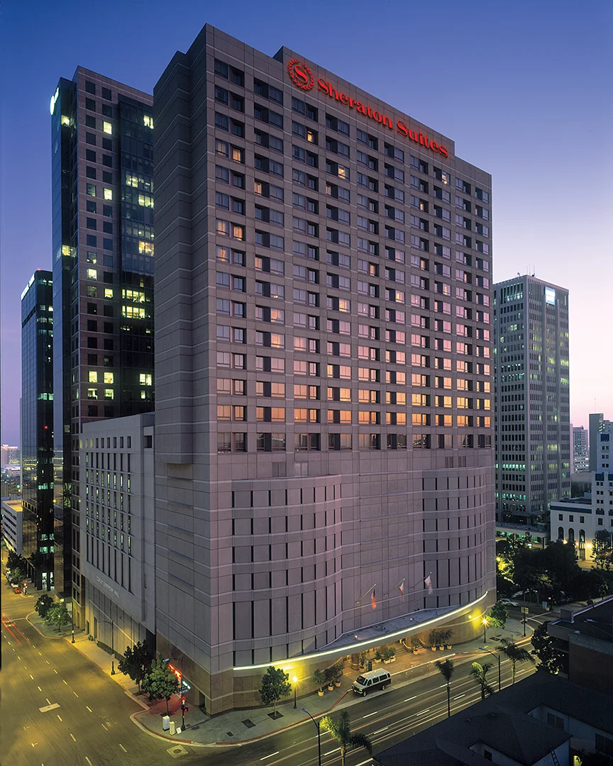 Sheraton Suites San Diego