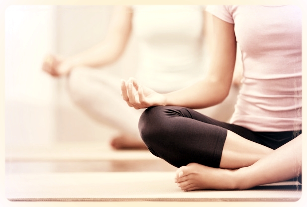 Yoga for Harpists Workshop!
