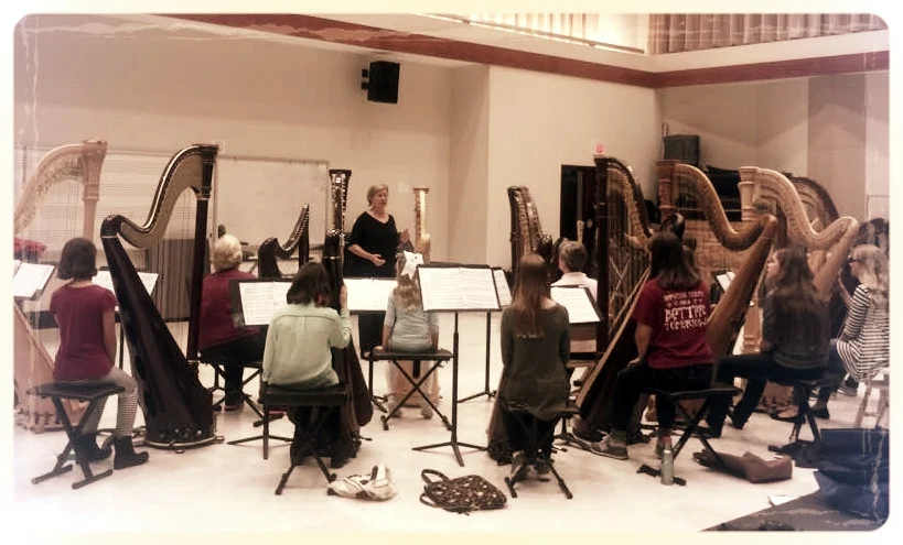 Rehearsal - Concert/Advanced Ensembles