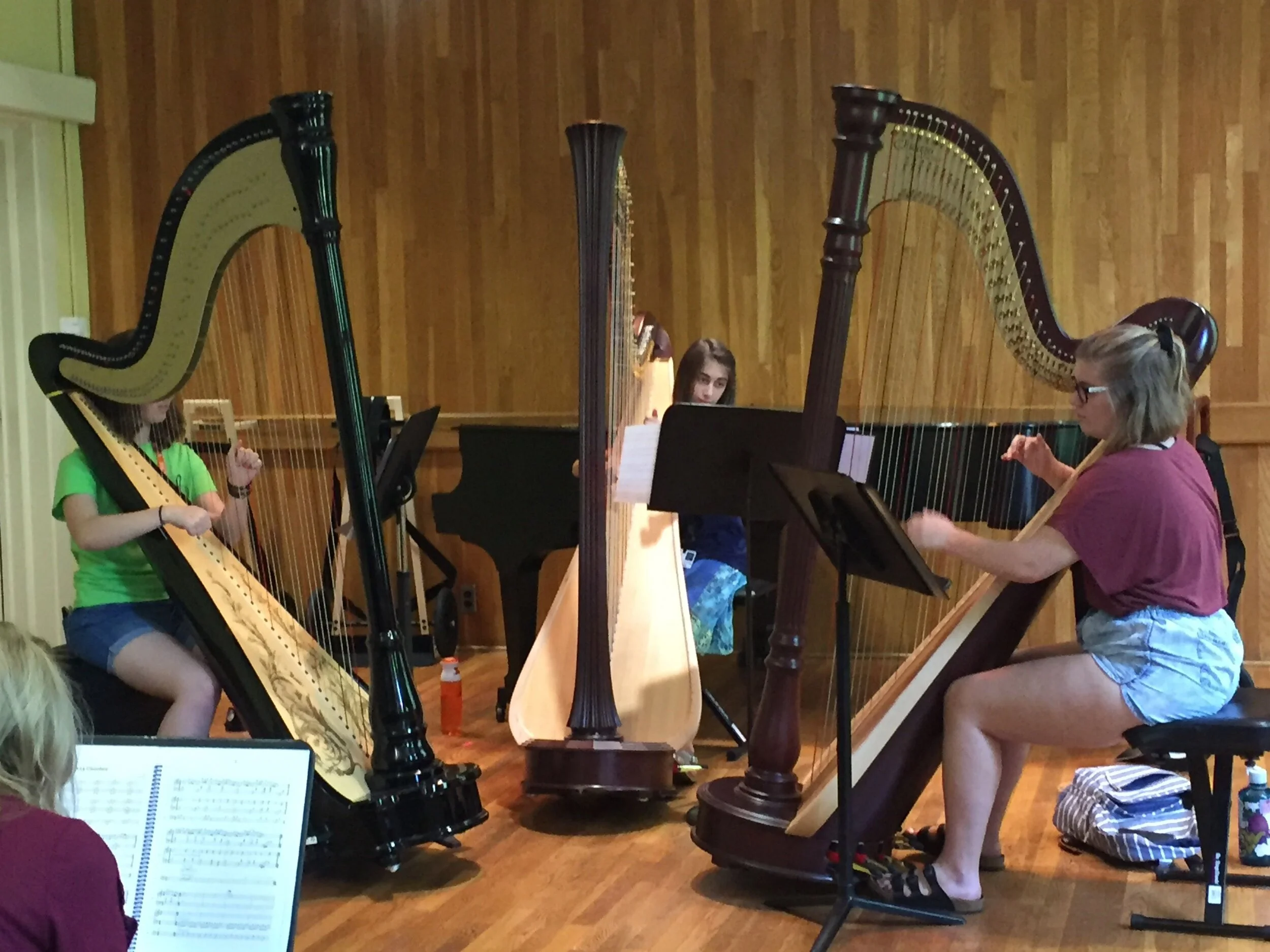 Rehearsal - Concert/Advanced Ensembles