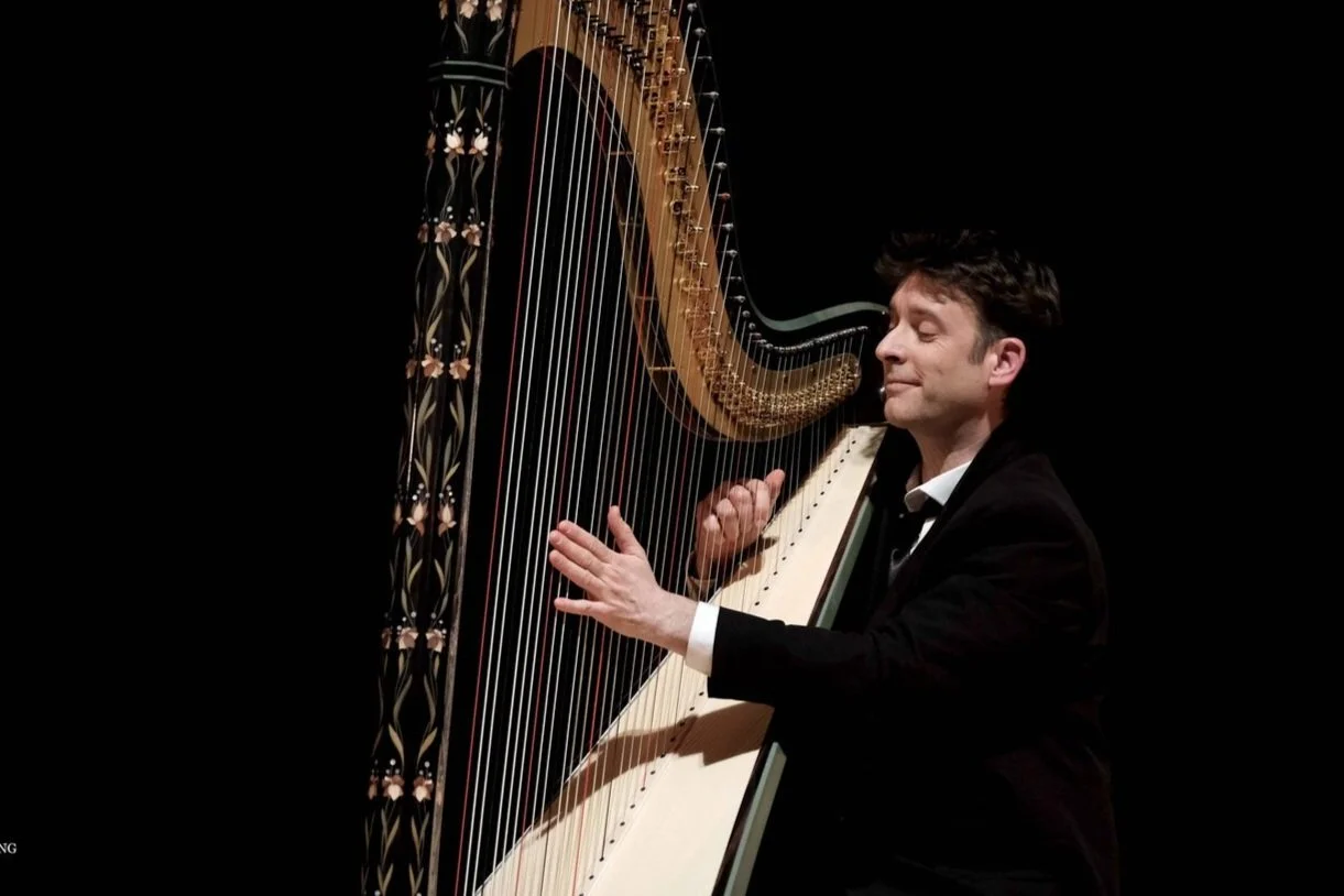 Sylvain Blassel in Concert / St. Paul's