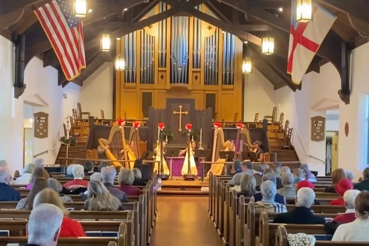 NCHE "Sounds of Angels" Holiday Concert Tour