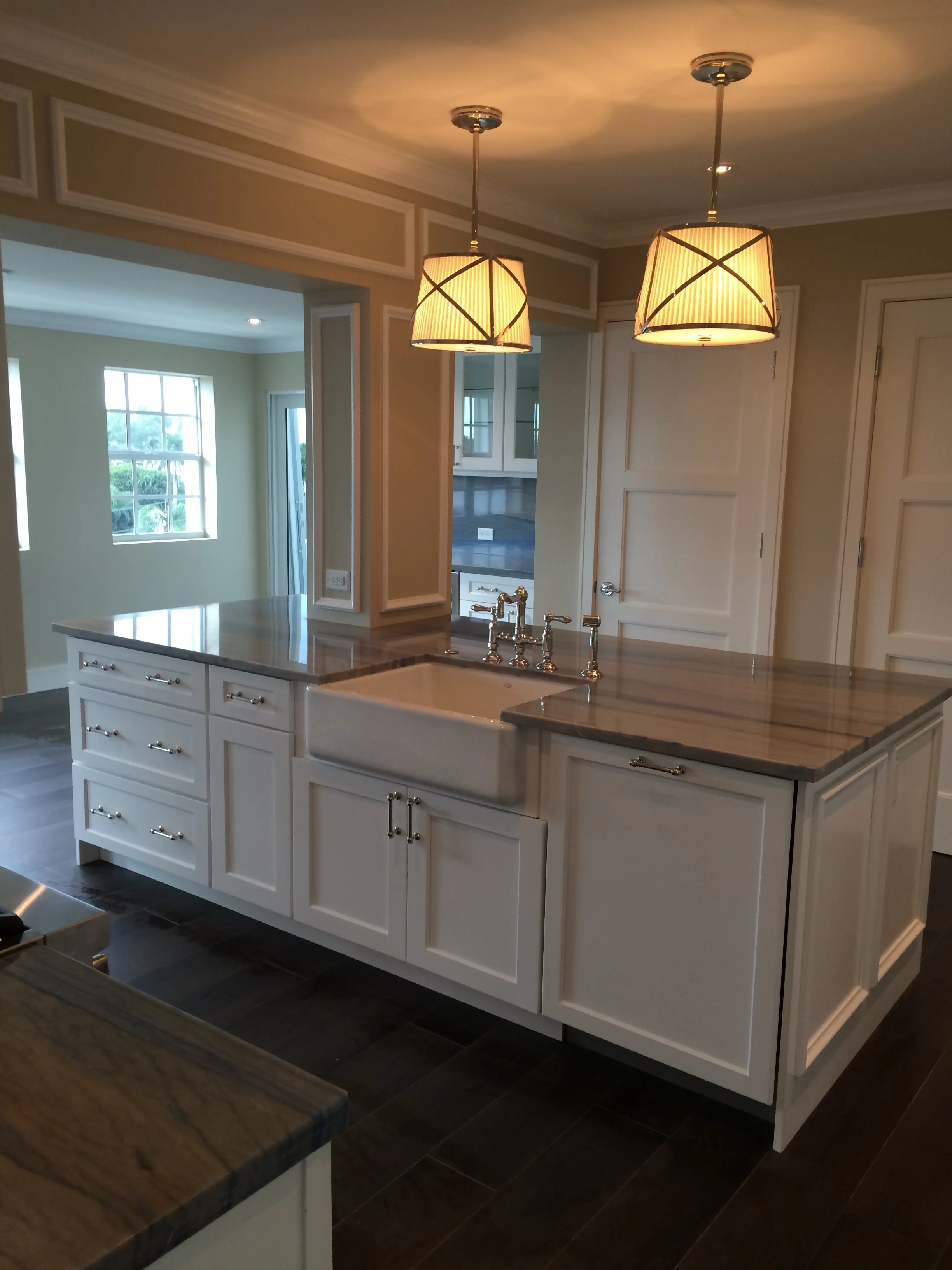 Manalapan kitchen island sink.JPG