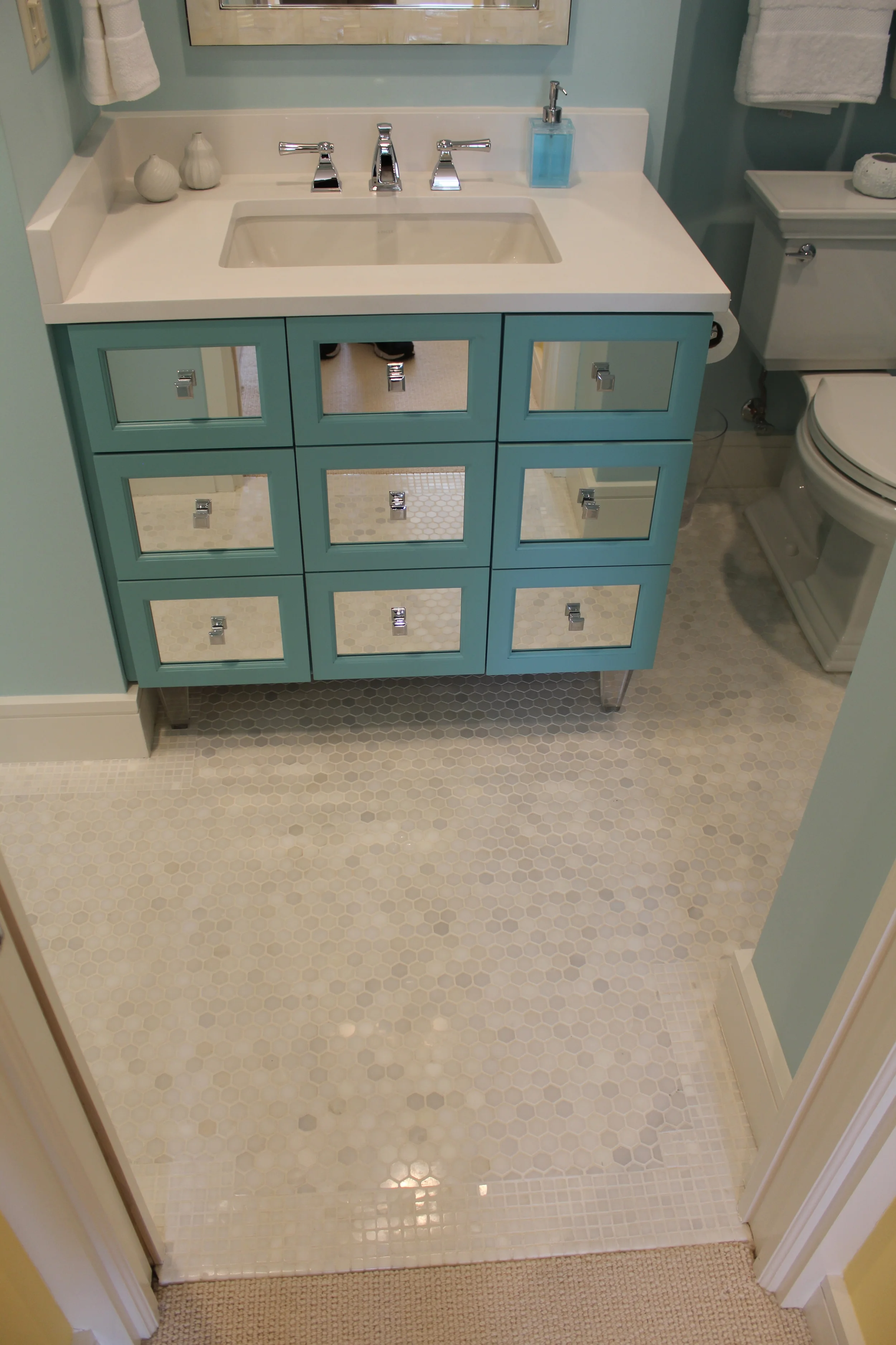 south palm blue vanity.JPG