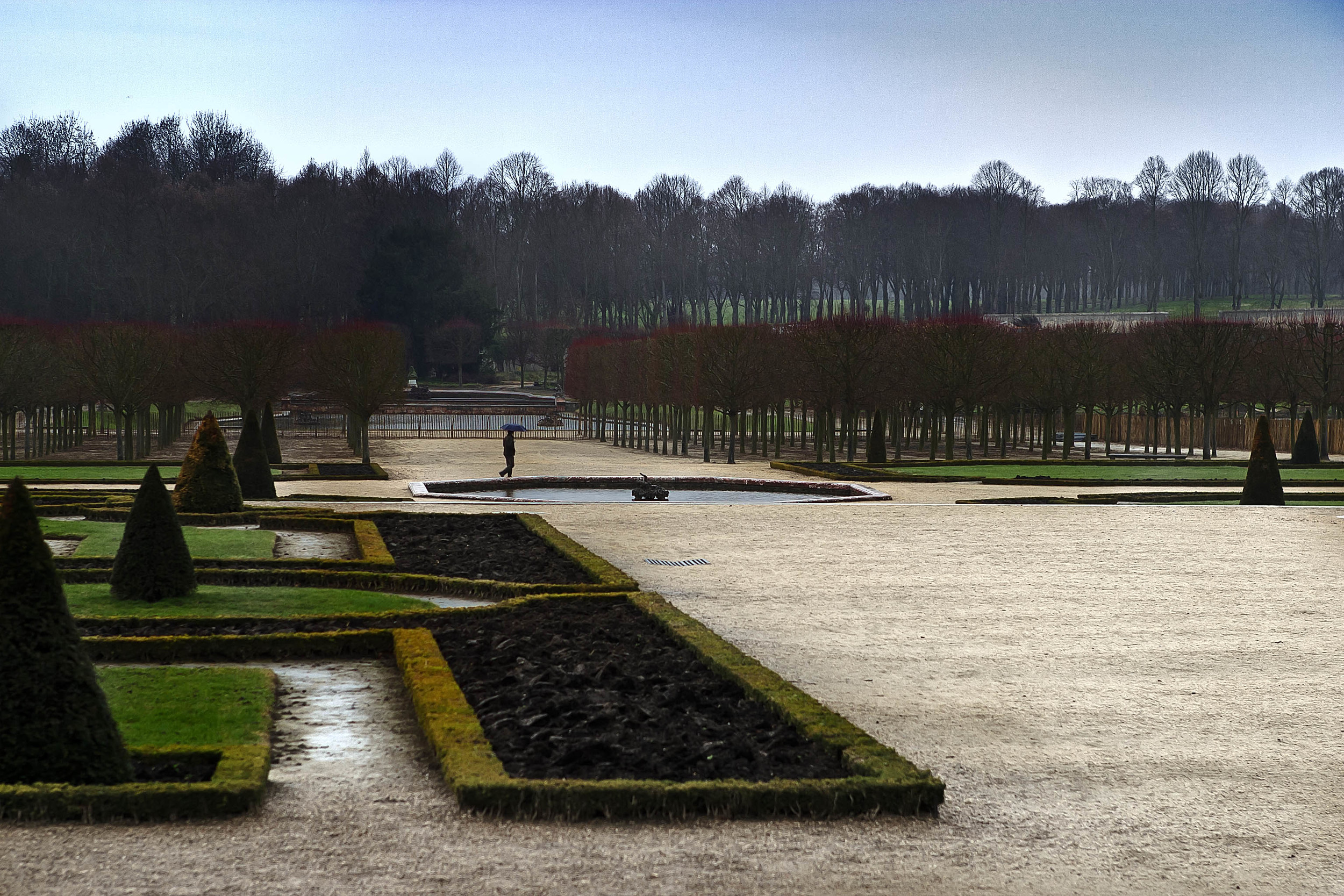 Versailles France