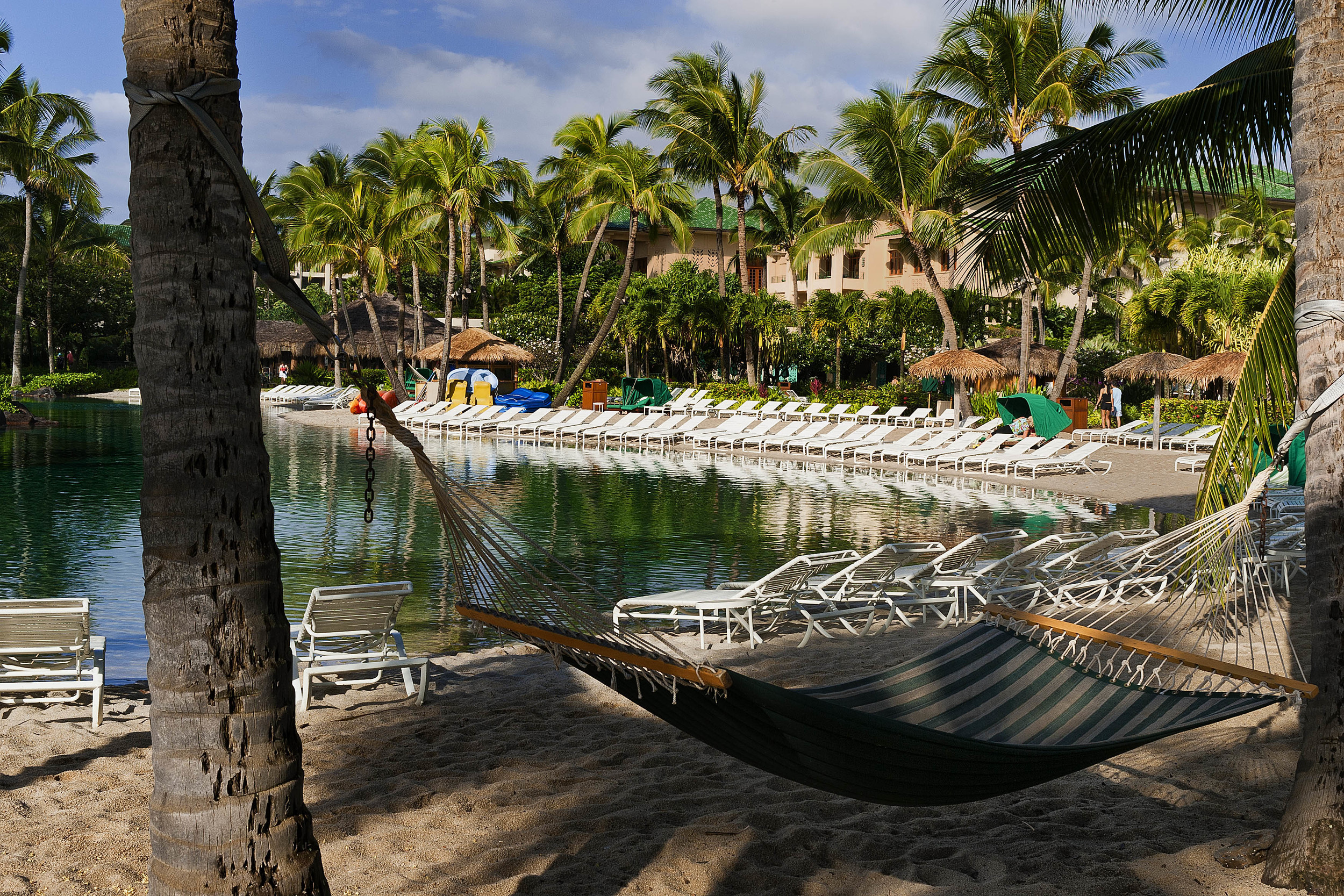 Grand Hyatt Kauai Hawaii 