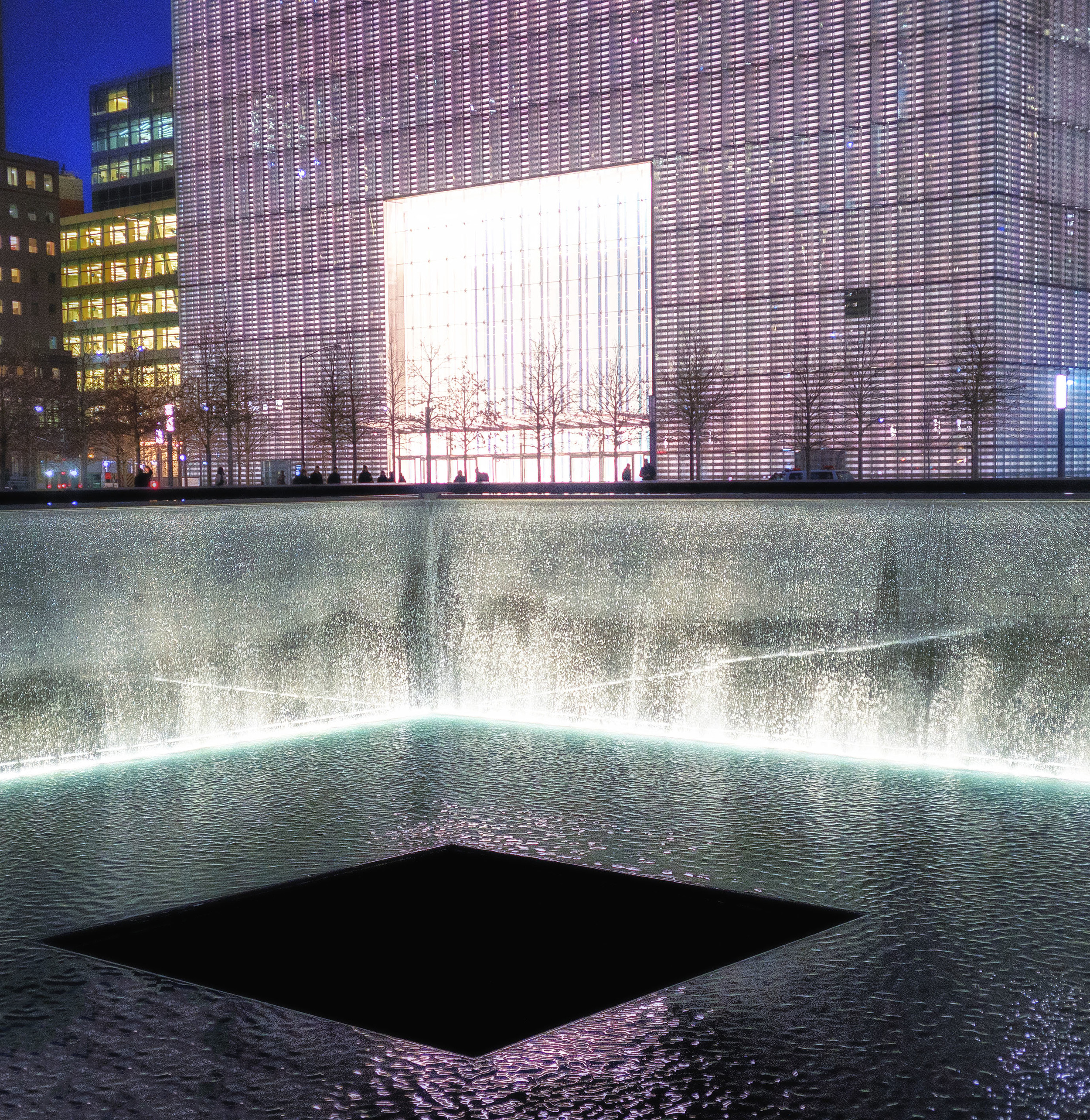 911 Memorial New York City