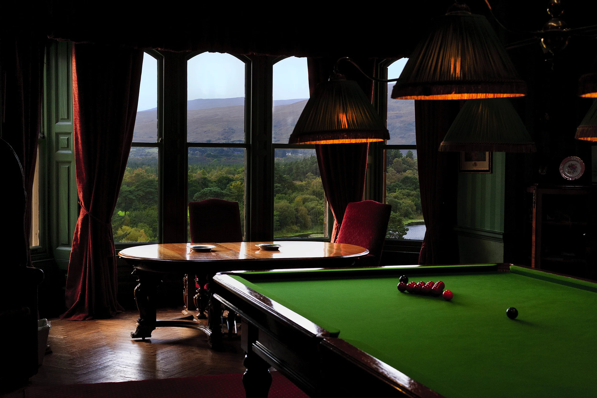 Inverlochy Castle Hotel Scottland