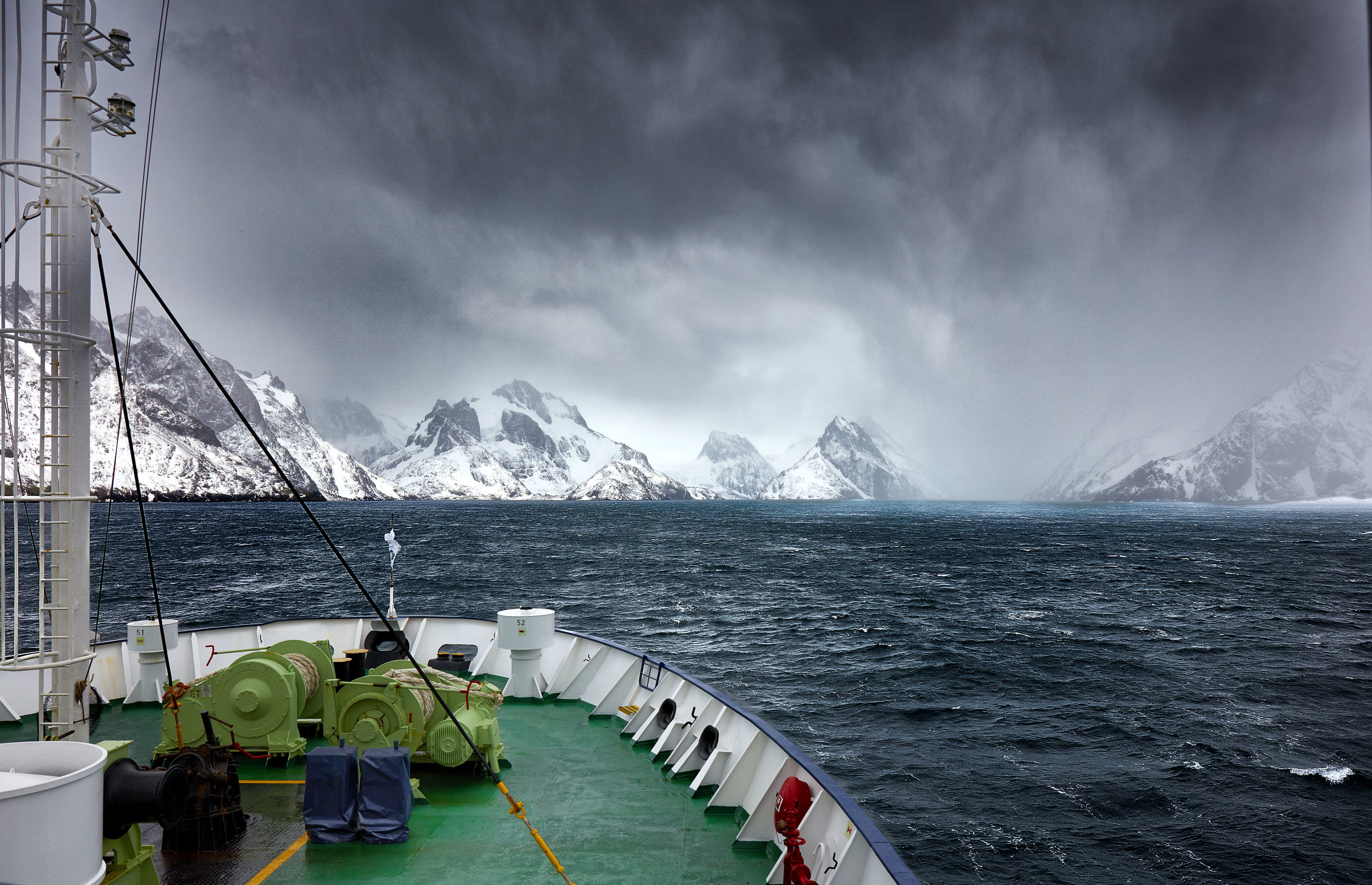 Weddell Sea