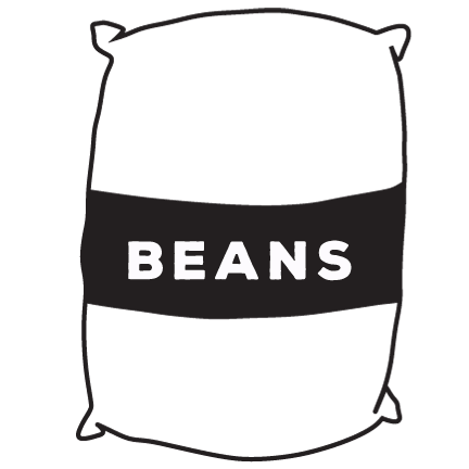 5 kilo Bag of Beans