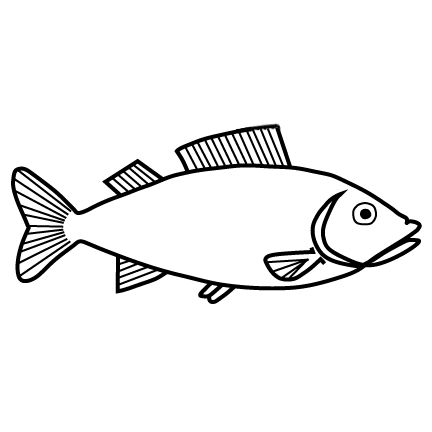 1 lb Dried Cod Fish