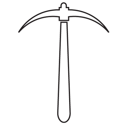 Pick Axe