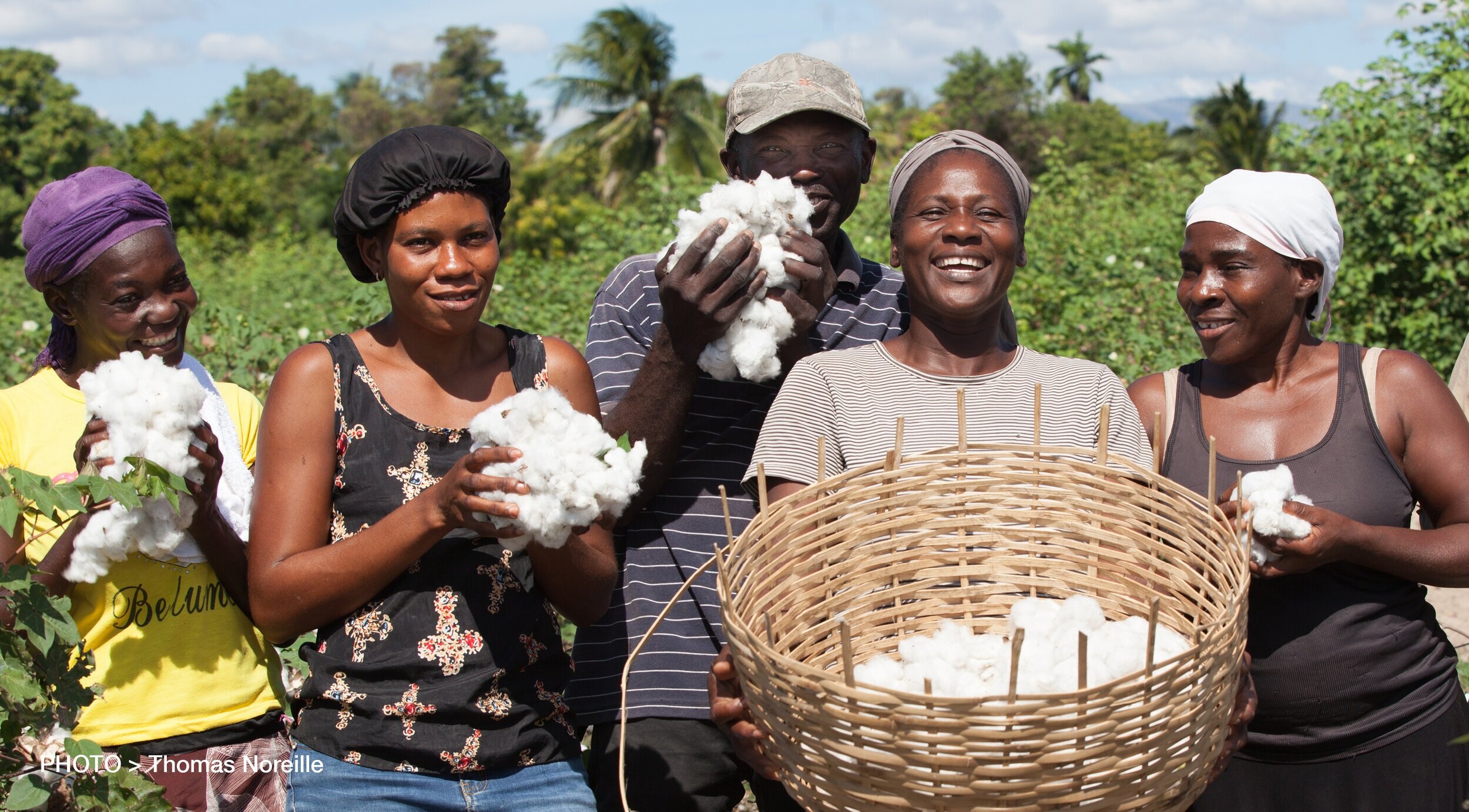 SMALLHOLDER FARMERS