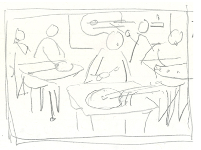 Option 7: Class dissection (which skrewdriver) of guitar