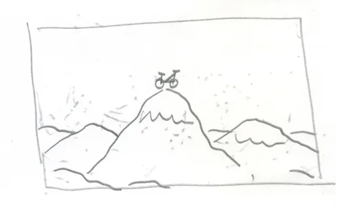 OPTION A | On the Mountain Top