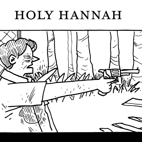 Holy Hannah