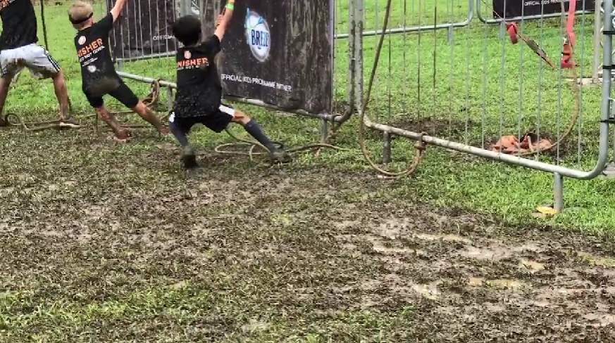 Spartan Race #3