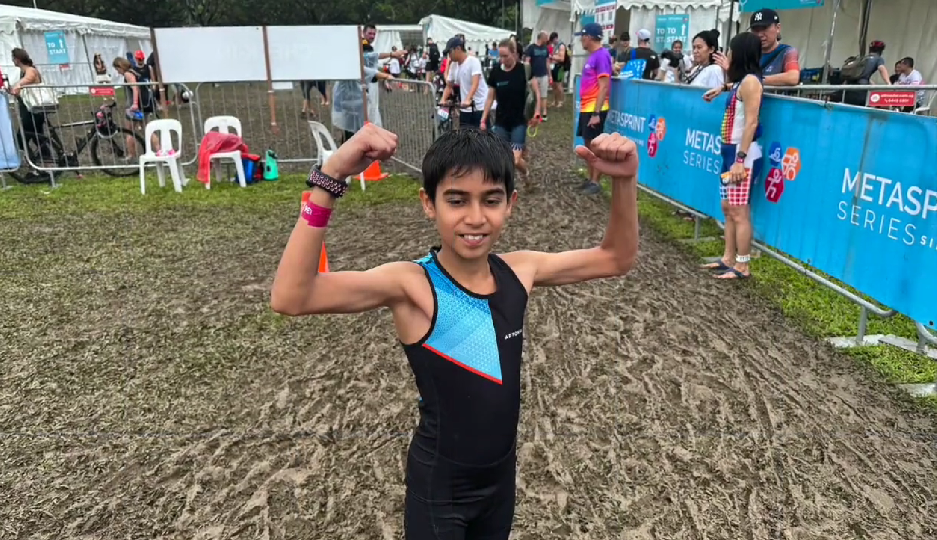 March Madness Mudfest