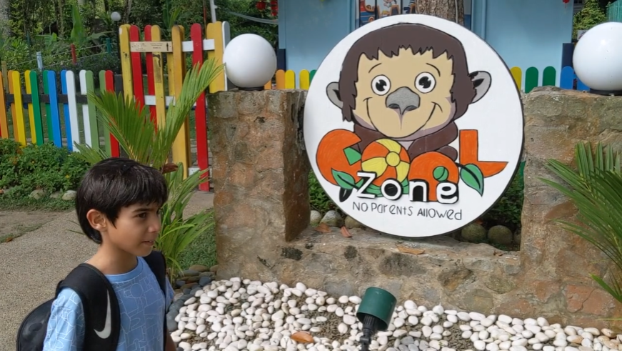 Kinabalu Multi-Sport Action!