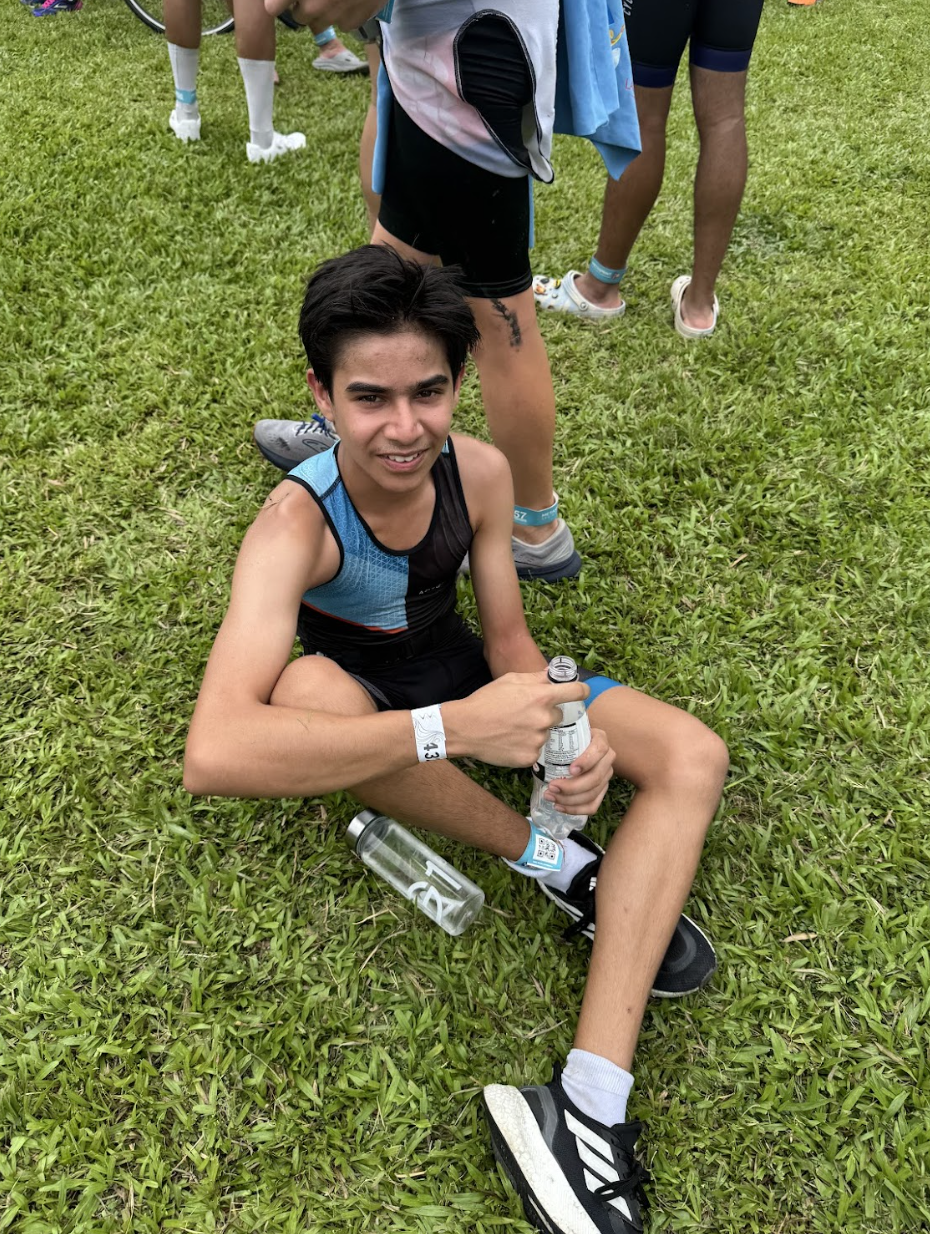 Speed, Strength and Endurance!