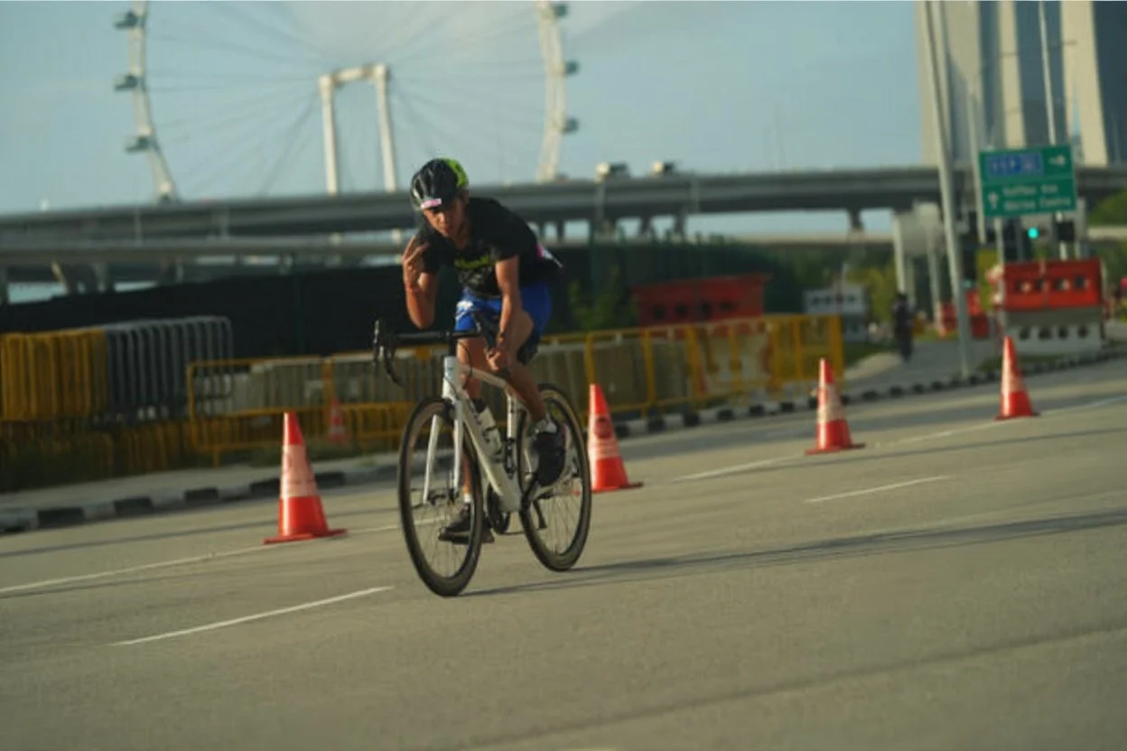 Ignite: Run &amp; Ride