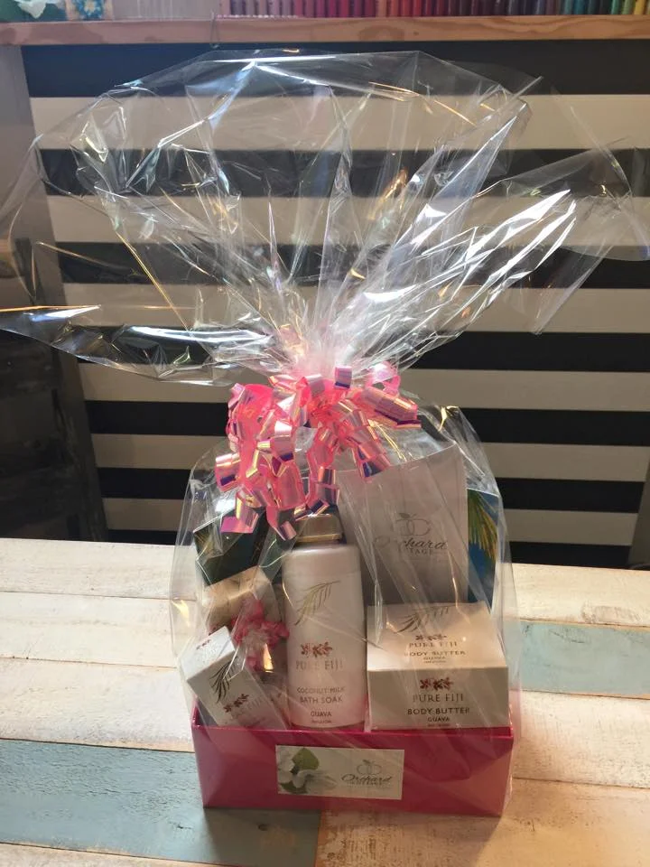 Pink Ribbon Breakfast gift pack