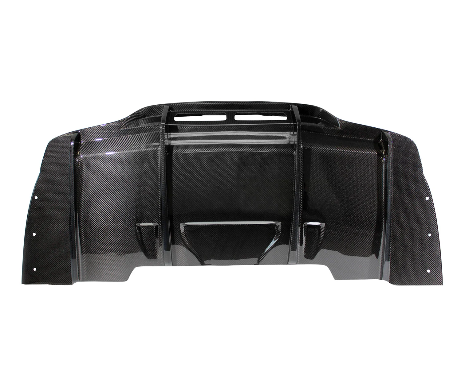 Rear Diffuser