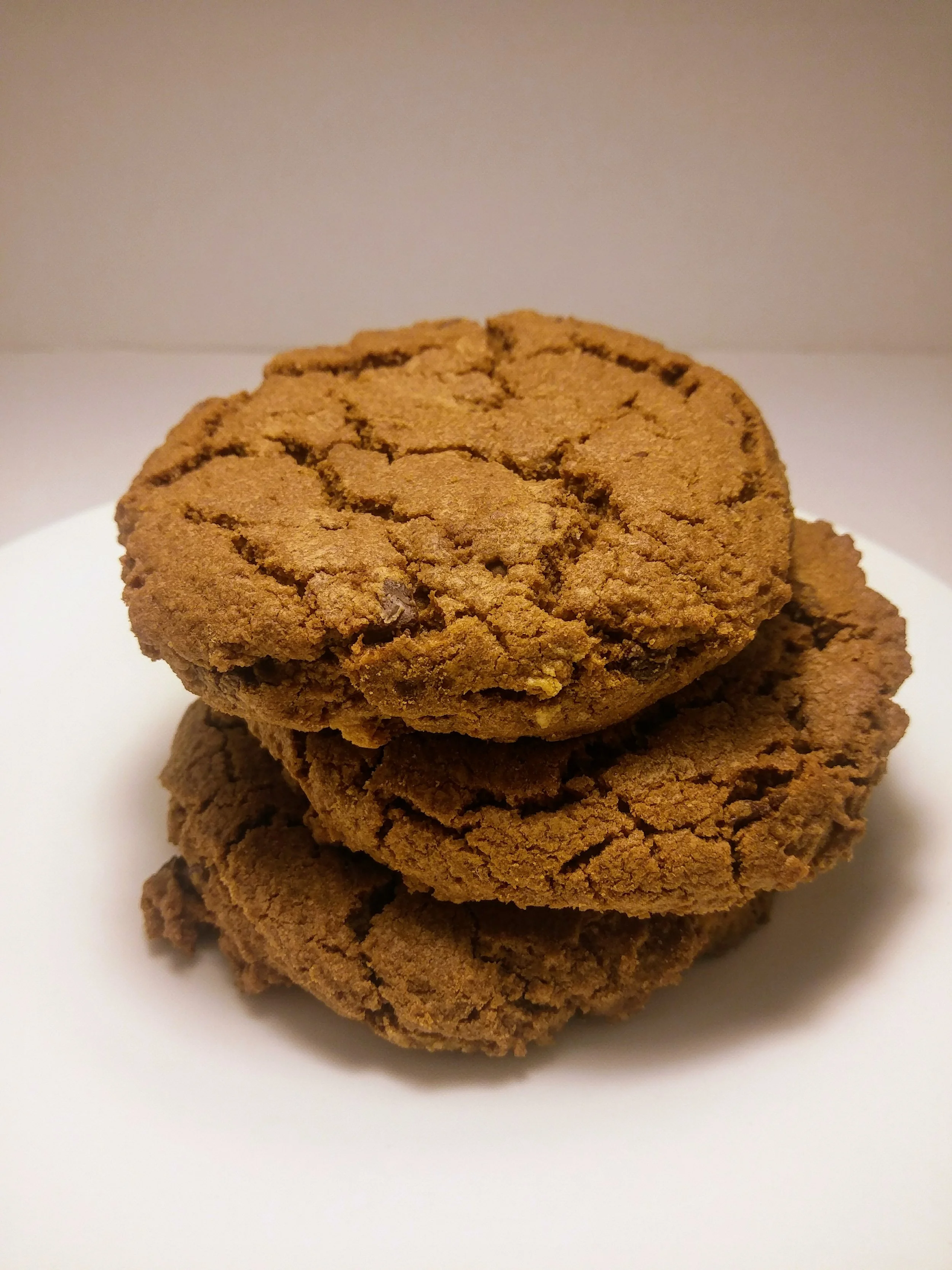 Double Chocolate Chip Cookies