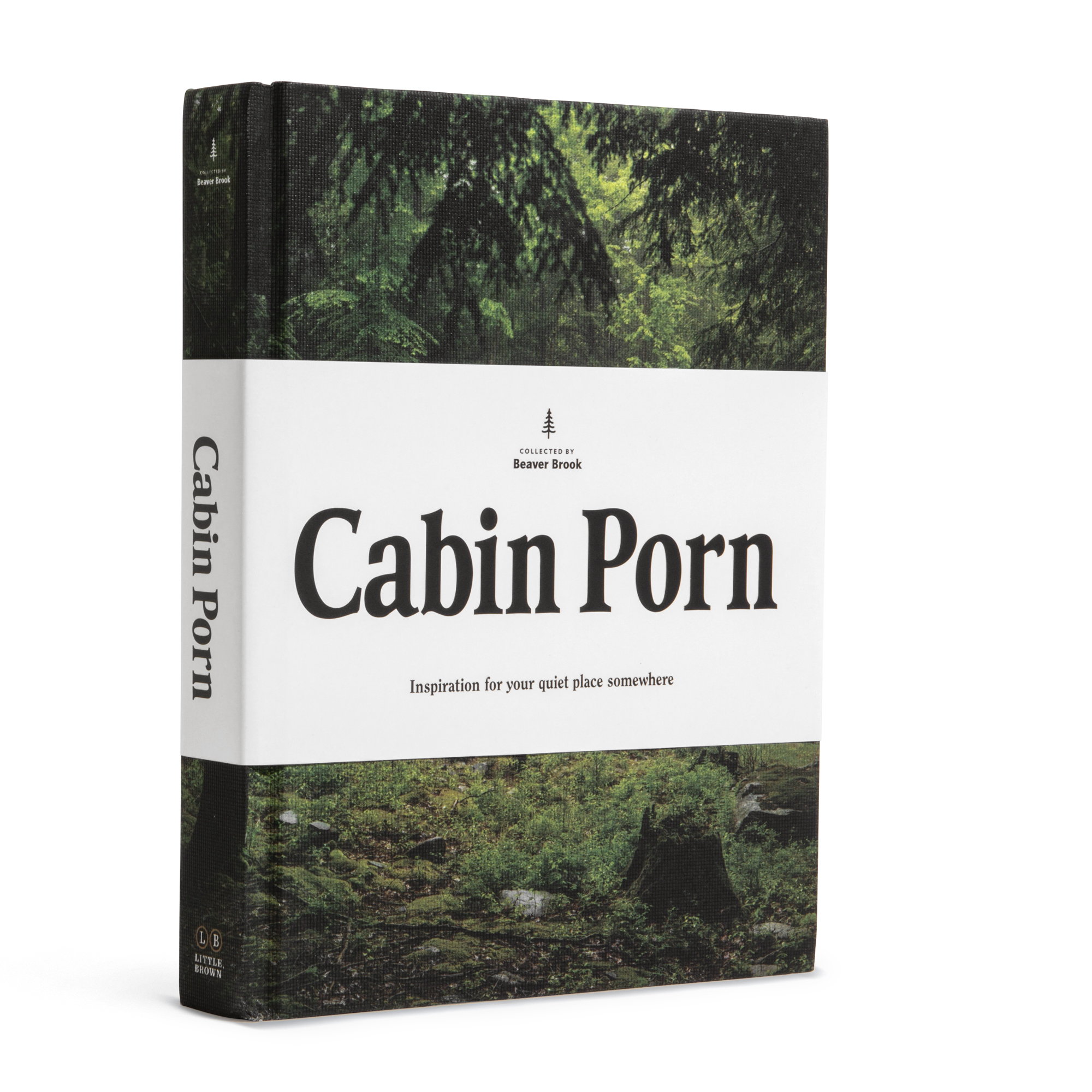 Hardcover with band