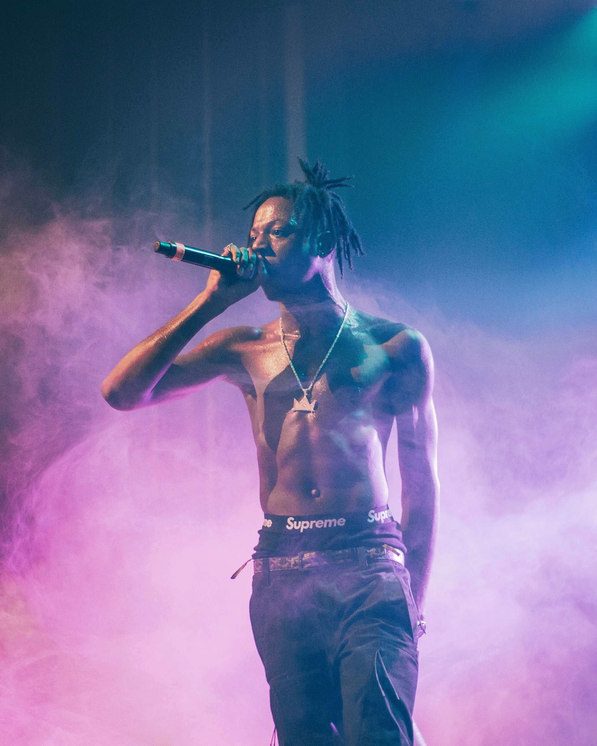 JOEY BADASS — HENRYHWU