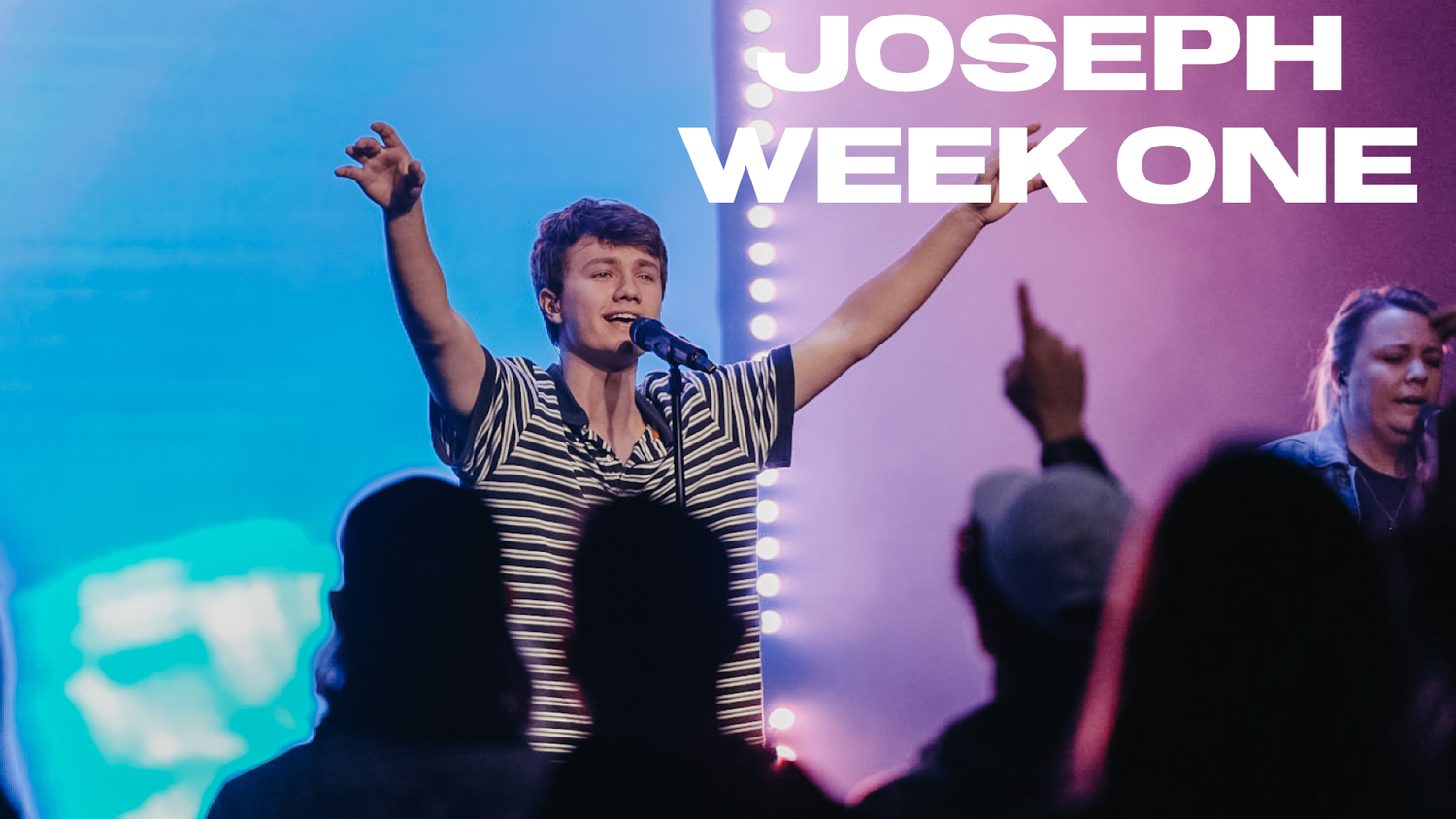 Joseph Week One episode artwork