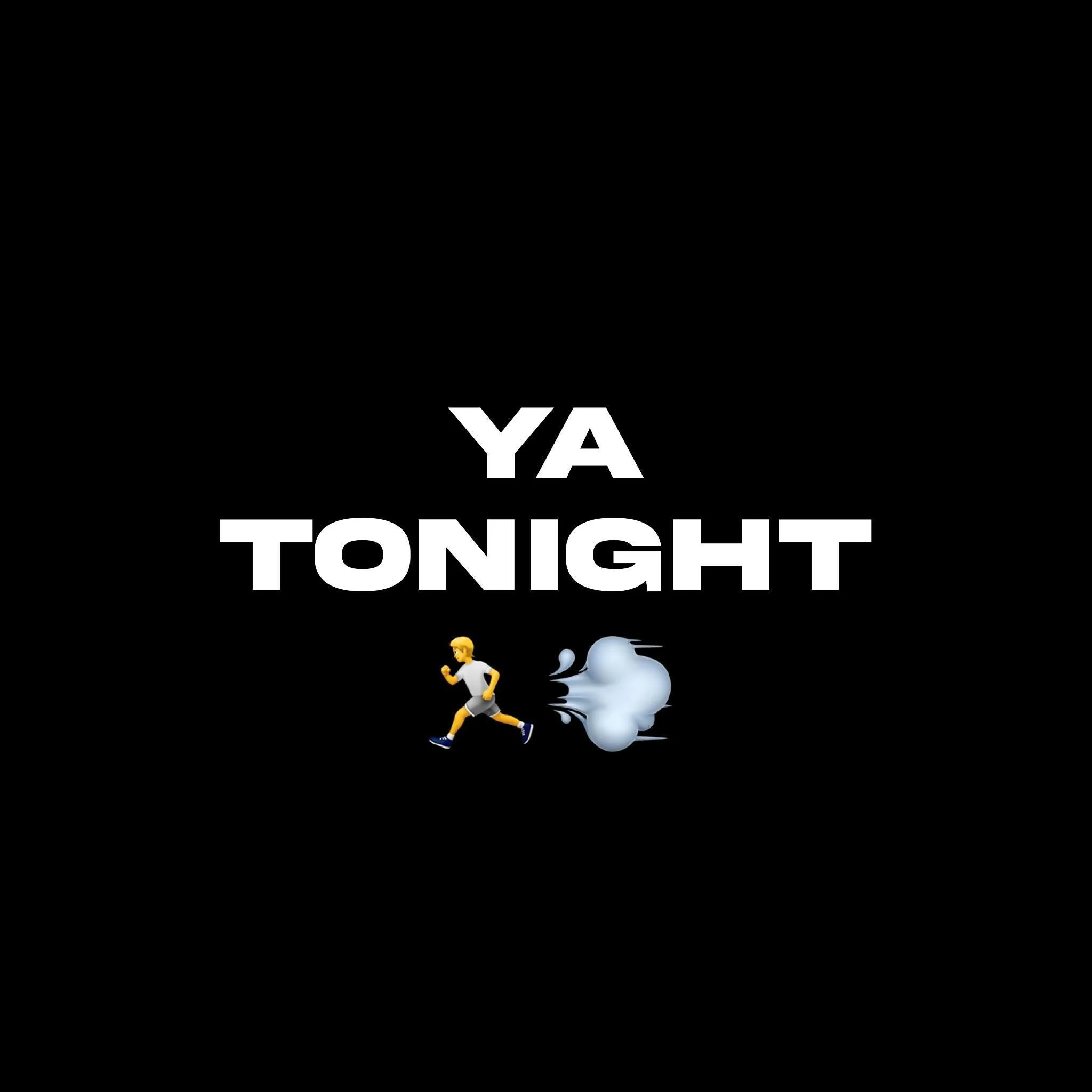 🏃SEE YOU TONIGHT 💨 @elevate.city