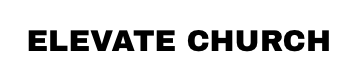 ELEVATE CHURCH