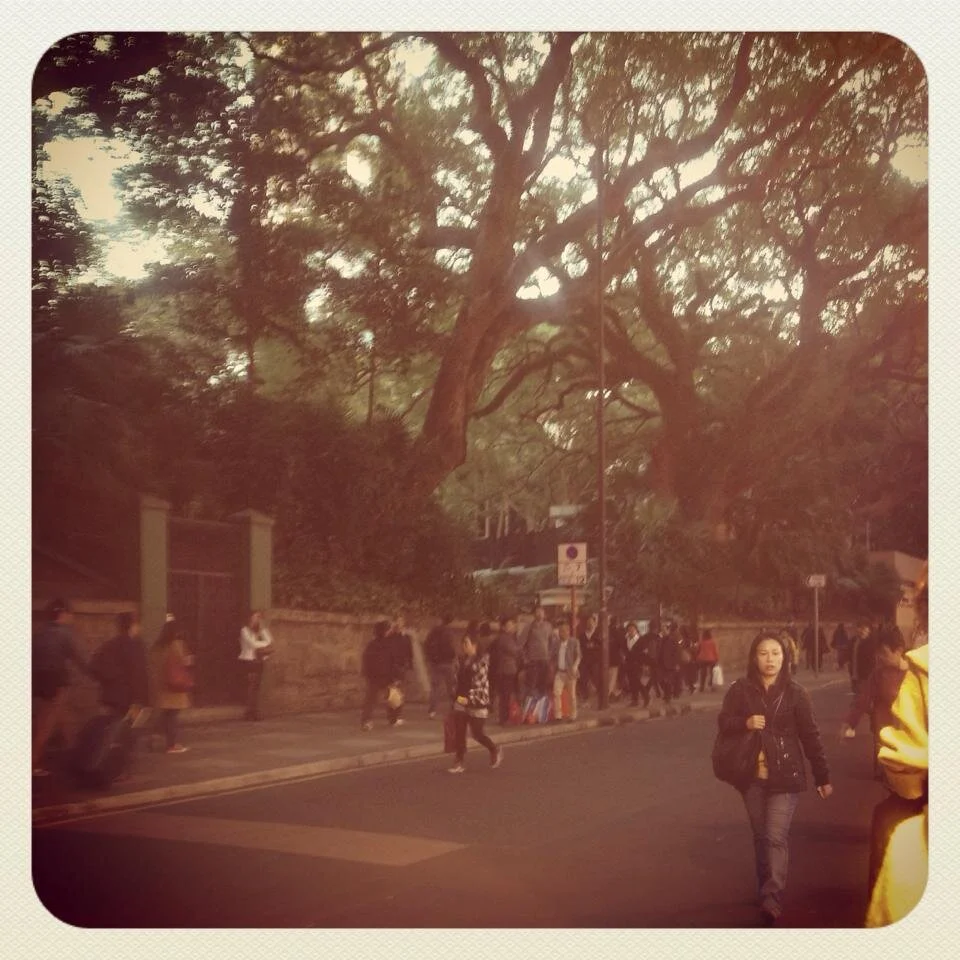  Haiphong Road 海防道 